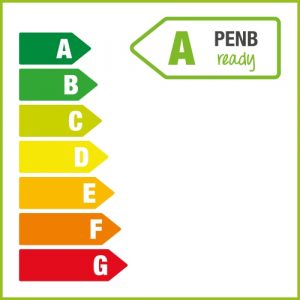 Technologie vhodné pro použití v pasivních domech