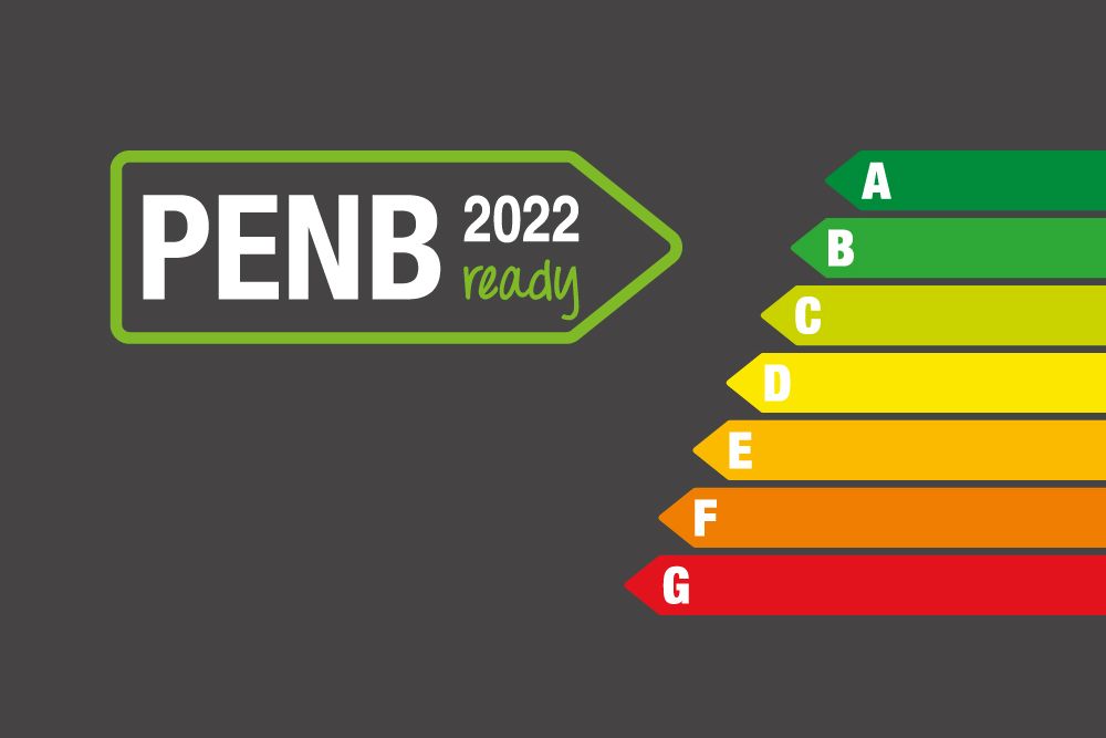 elektrické topení v roce 2022 i s PENB