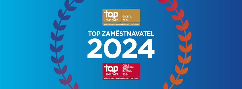 TOP zaměstnavatel 2024