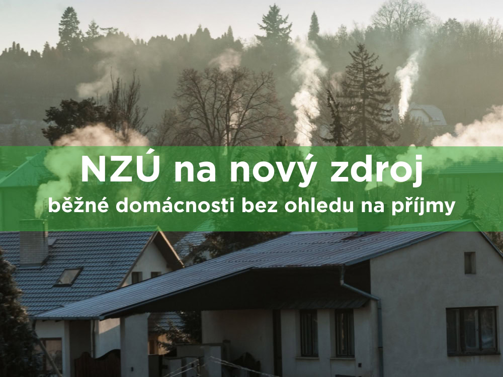 dotace na výměnu starého kotle NZÚ