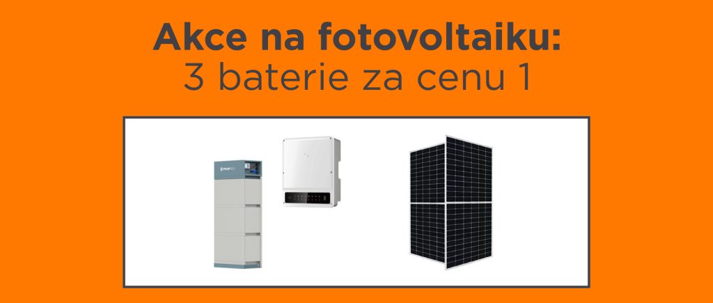 akce na fotovoltaiku